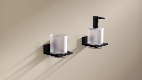 clivia von VIGOUR setzt Akzente in Schwarzmatt