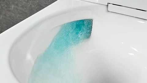 PowerFlush Spültechnik beim derby AQUAWASH von VIGOUR PowerFlush Spültechnik beim derby AQUAWASH von VIGOUR