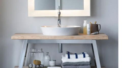 Badmöbelserie Duravit Cape Cod