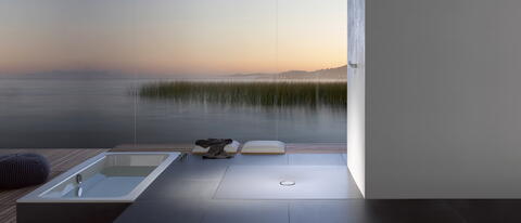 Barrierefrei Duschen und Baden