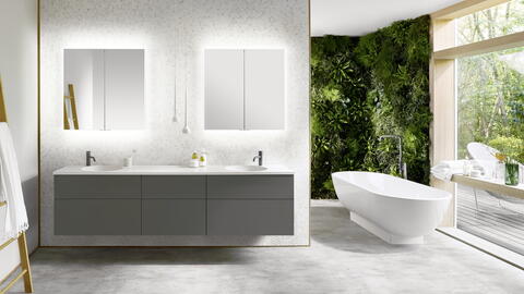 Budgetcheck – Badgröße und Badprodukte