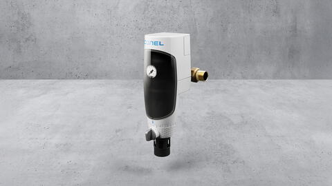 CONEL Clear Pro Wasseraufbereitung