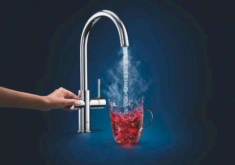 Grohe Red