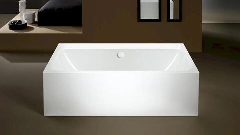 Kaldewei Asymmetric Duo