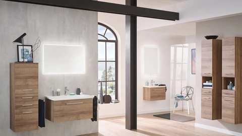 Badezimmer im Landhausstil Badezimmer im Landhausstil