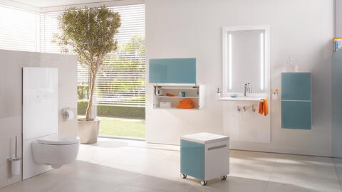 Barrierefrei Badezimmer