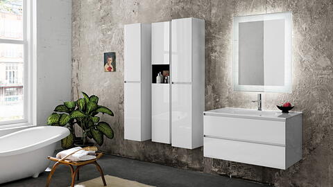 Keramik oder Mineralguss fürs Waschbecken