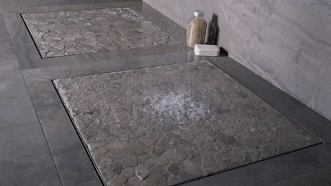 Easy Drain Square