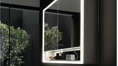Spiegelschrank EMCO Loft Black Edition Spiegelschrank EMCO Loft Black Edition