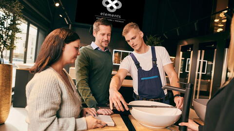 Eine gute Planung ist wichtig