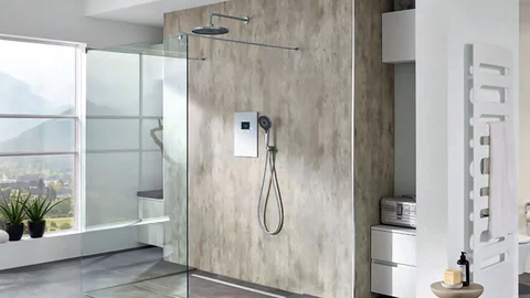VIGOUR Wandverkleidung für die Dusche VIGOUR Wandverkleidung für die Dusche