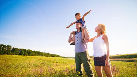 Intelligente Gebäudesystemsteuerung mit ELEMENTS