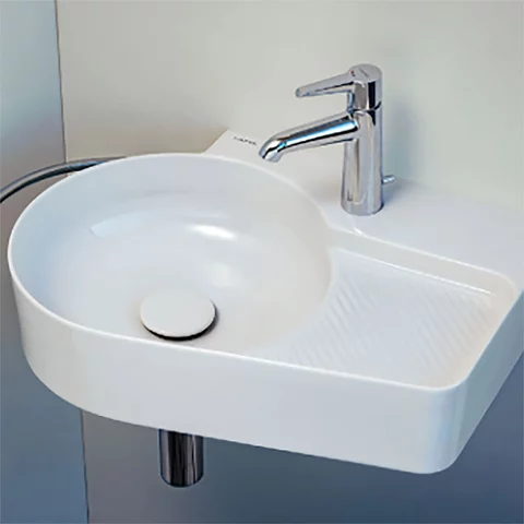 Das Handwaschbecken von Laufen