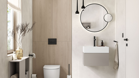Gäste WC