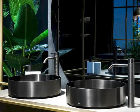 Gessi Made in Italy