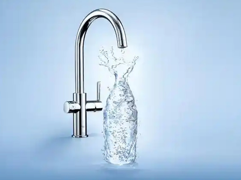 Grohe Blue ELEMENTS Edition