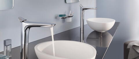 Berührungslose Armaturen