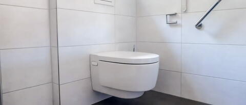 ELEMENTS Bad Sanierung barrierefrei