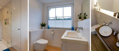 Gleitz Slider Kinderbad und Gäste-WC