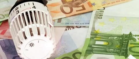 Thermostat und Geld