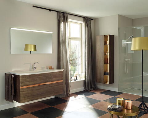 SYS Badmöbel Burgbad