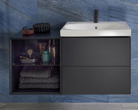 Seitenschrank Serie Geberit ONE