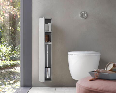 Hochschrank offen von EMCO