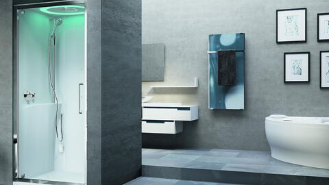Eon von Novellini Komplettdusche als Spa