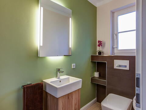 Vorher Nacher Referenz - Leers