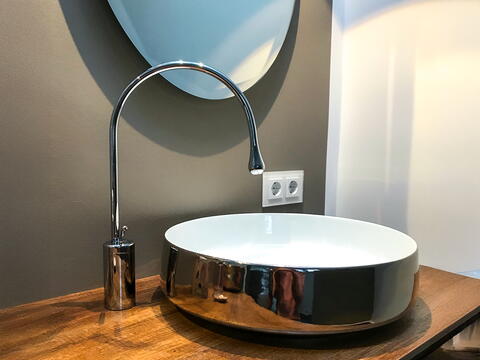 Goccia Armaturen von Gessi