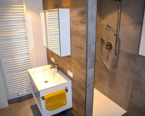 Kaldewei Duschwanne aus Stahl