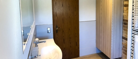 Badezimmer Nachher