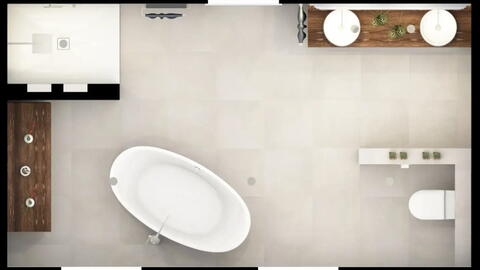 3D-Badplaner Ansicht