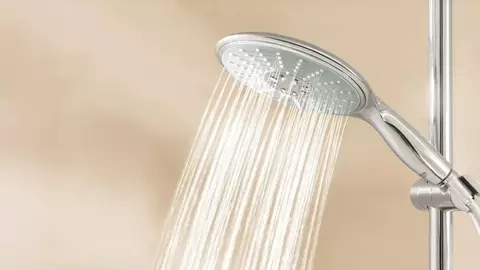 Grohe Power Soul Brause