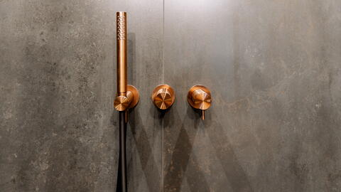 Edle Armaturen von GESSI