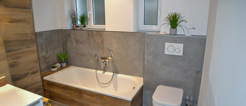 Vorher Nacher Referenz - Reichinger