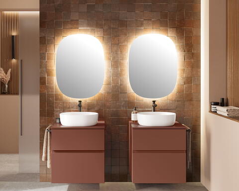 Serie Caluna von Geberit