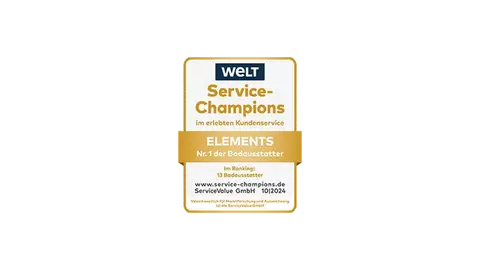 Zertifikat Service Champions