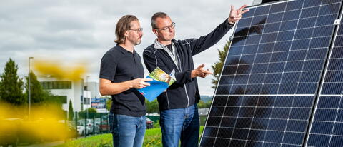 Was ist Photovoltaik