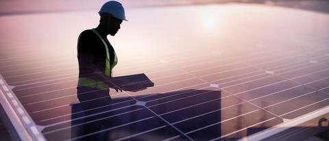 Solar und PV sorgen für eine nachhaltige Energieversorgung