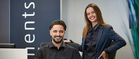 Ausbildung bei ELEMENTS