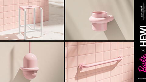 Hewi und Barbie Accessoires