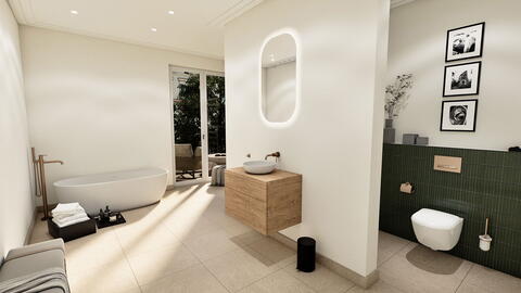 ELEMENTS+ großes Bad