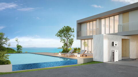 Im Liegestuhl vom besten Strompreis profitieren