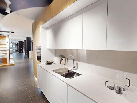 ELEMENTS Barcelona Küche