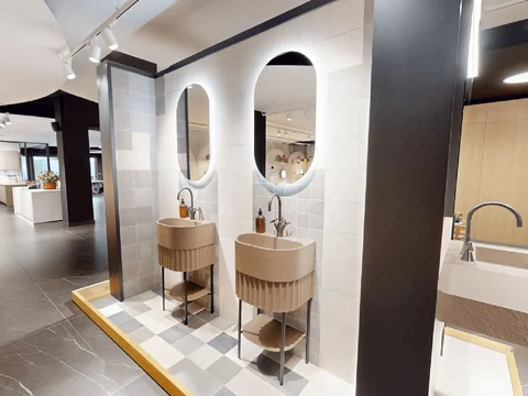 Exklusive Waschtische bei ELEMENTS Barcelona