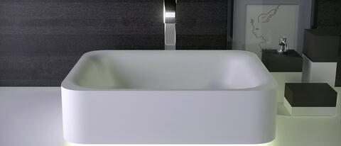 Aufsatzwaschbecken von Knief