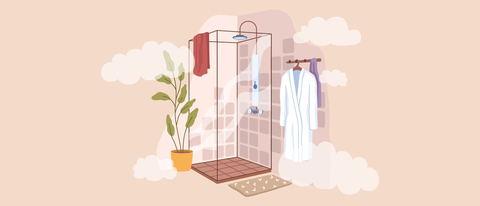 6 Schritte zum Traumbad