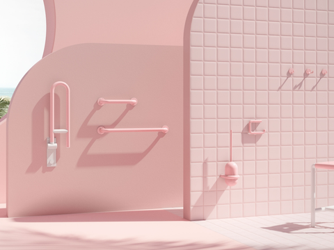 Barbie™ x HEWI Accessoires