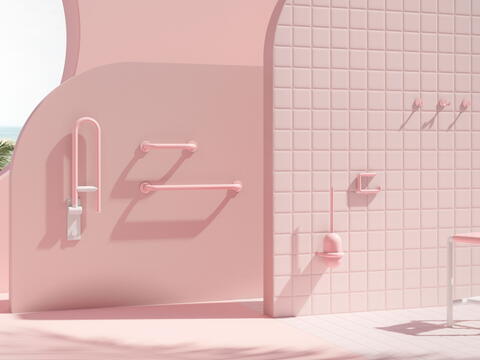 Barbie™ x HEWI Accessoires